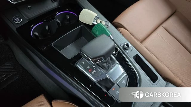 Audi A4 (B9) id 3922521 из Кореи 19