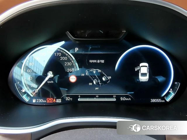 Genesis G80 (RG3) id 4656195 из Кореи 12
