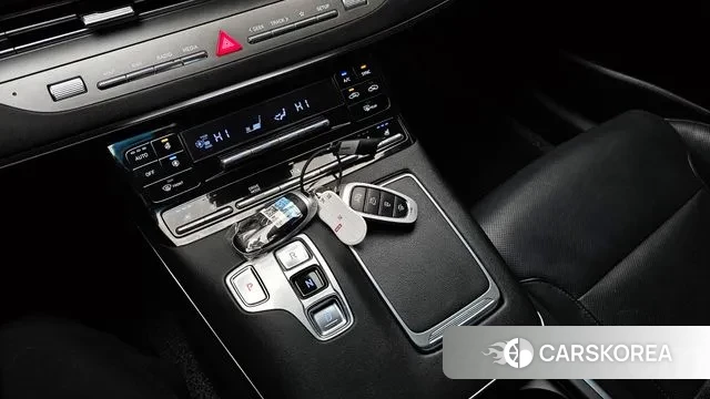 Hyundai The New Grandeur IG id 3672051 из Кореи 19