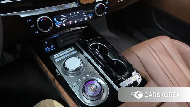 Genesis G80 (RG3) id 3544888 из Кореи 19