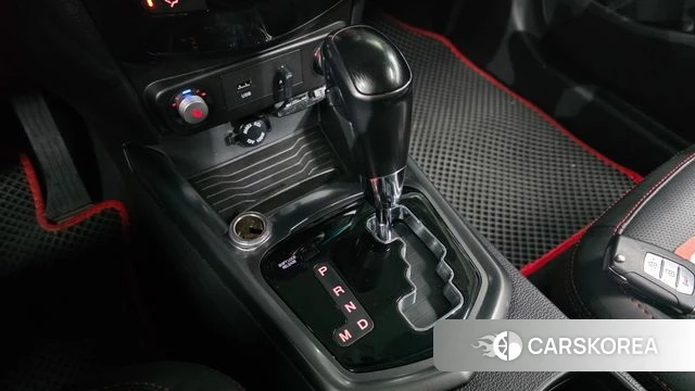 Ssangyong Tivoli Air id 4197182 из Кореи 19