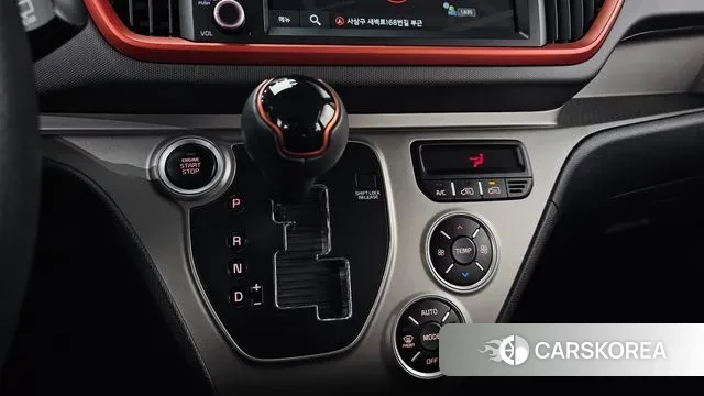 Kia The New Ray id 3334528 из Кореи 19