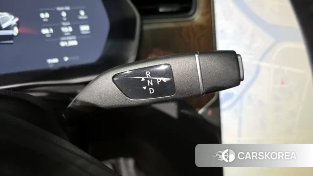 Tesla Model X id 3318998 из Кореи 19