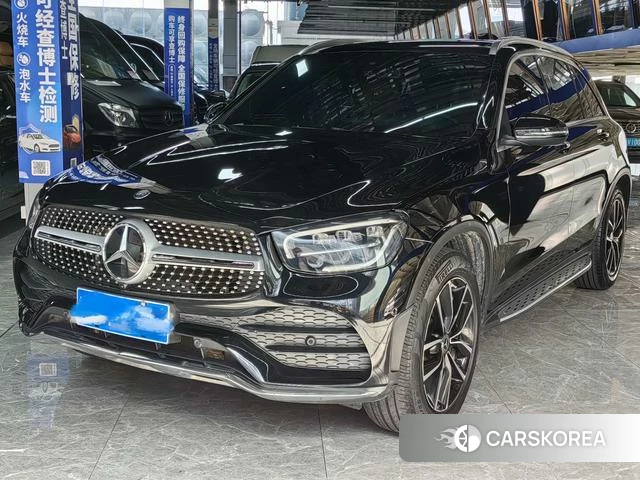 Mercedes-Benz GLC id 4240395 из Китая 11