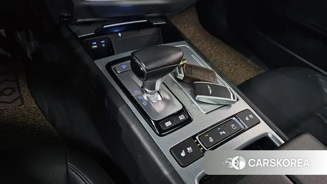 Genesis G80 id 3583538 из Кореи 19