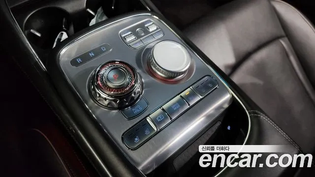 Genesis G90 (RS4) id 2949625 из Кореи 19