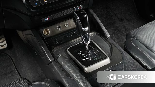 Ssangyong Rexton Sports id 4610308 из Кореи 29