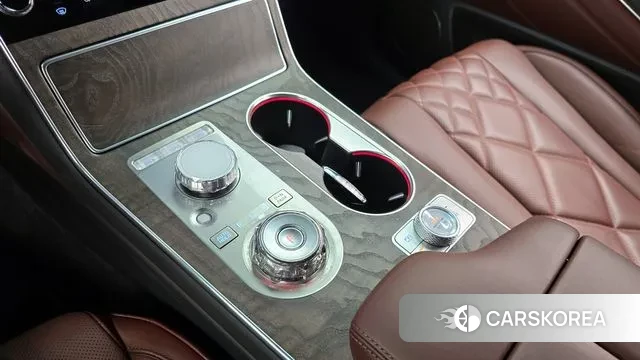 Genesis GV80 id 3371988 из Кореи 19