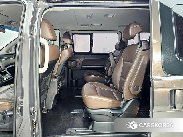 Hyundai The New Grand Starex id 4363155 из Кореи 14