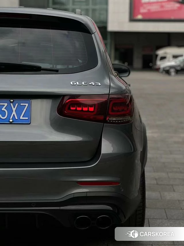 Mercedes-Benz GLC AMG id 4359266 из Китая 9