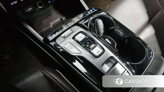 Hyundai Tucson Hybrid (NX4) id 3324037 из Кореи 19