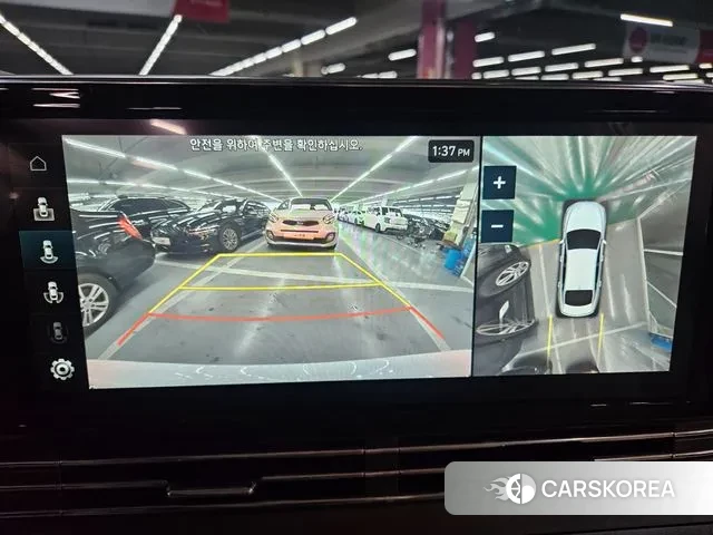 Hyundai The New Grandeur IG Hybrid id 3406877 из Кореи 19