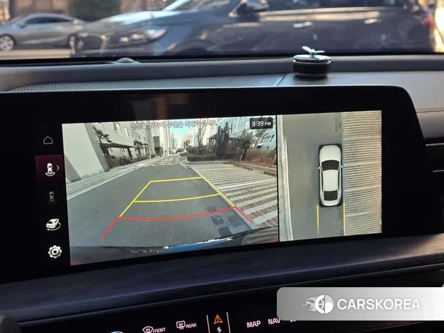 Kia K8 id 3530019 из Кореи 17