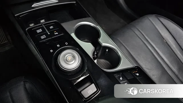 Kia K8 id 3453406 из Кореи 19