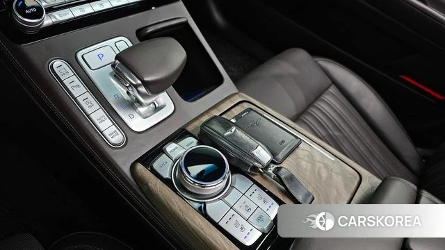 Genesis G90 id 4632374 из Кореи 19
