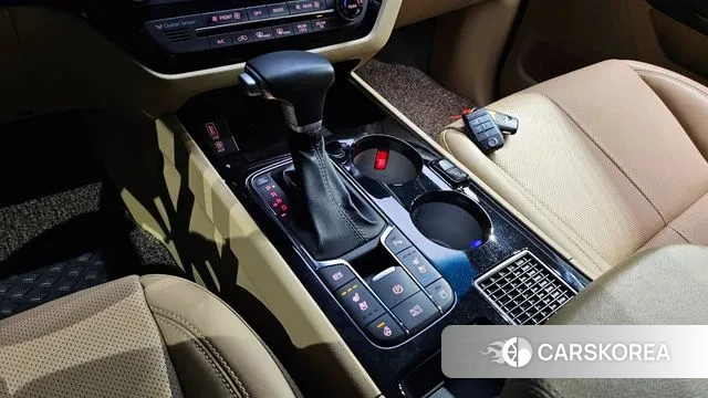 Kia The New Carnival id 3708964 из Кореи 19