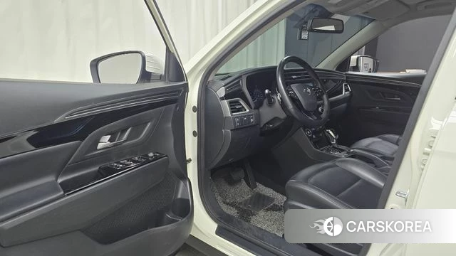 Ssangyong Beautiful Korando id 4563111 из Кореи 29