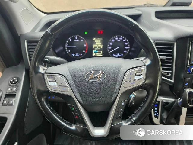 Hyundai Solati id 4595381 из Кореи 19