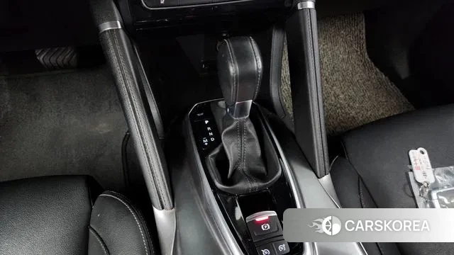 Renault Korea (Samsung) The New QM6 id 3155911 из Кореи 19