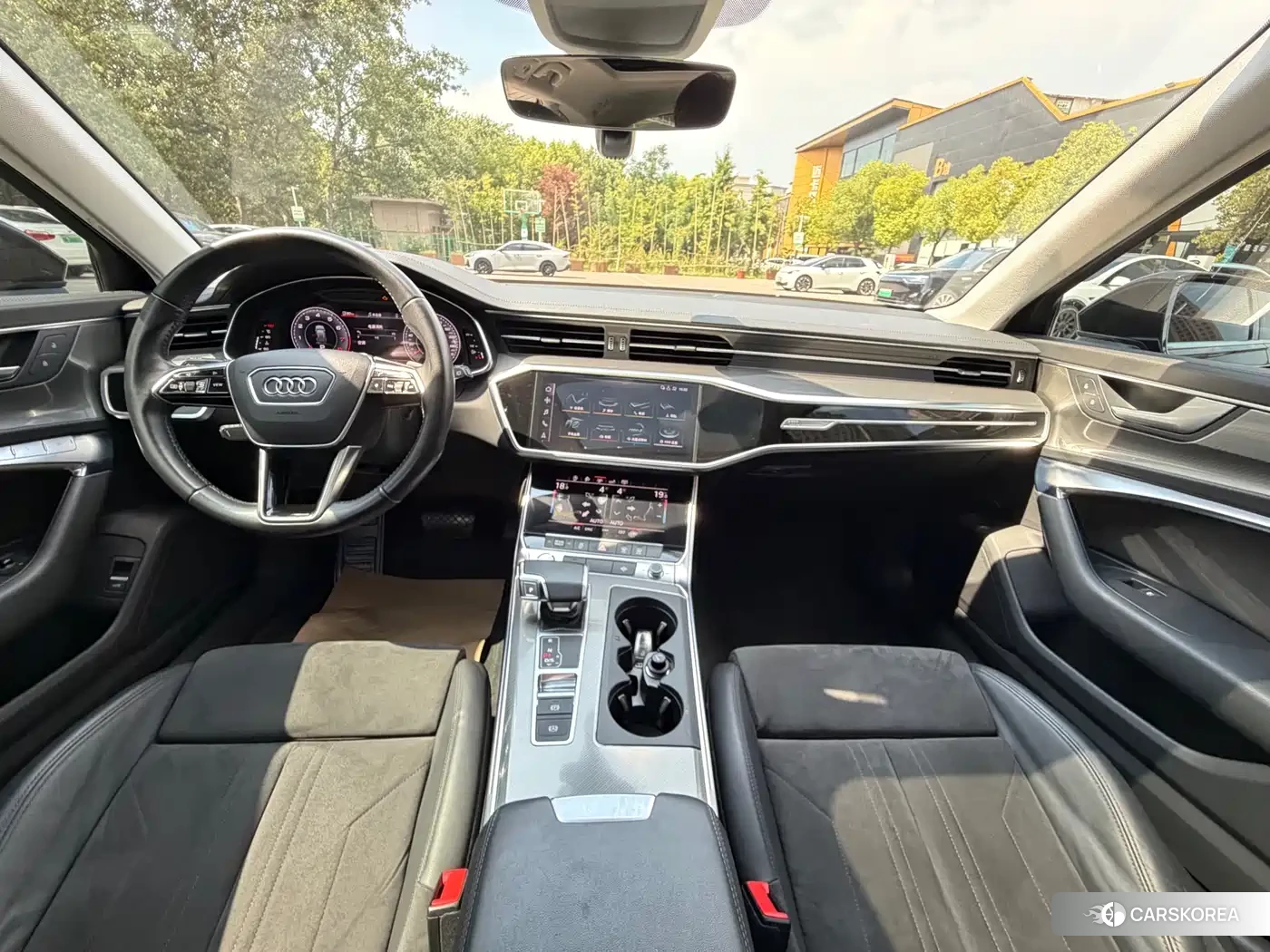 Audi A6 (imported) id 4577674 из Китая 21