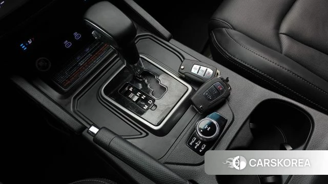 Ssangyong The New Rexton Sport id 4701422 из Кореи 19