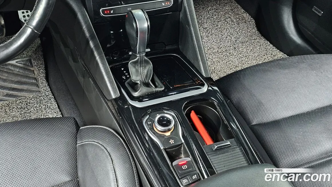 Renault Korea (Samsung) SM6 id 2098302 из Кореи 19