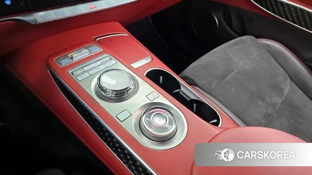 Genesis GV70 id 3360670 из Кореи 19