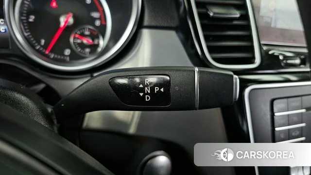 Mercedes-Benz GLE - Class W166 id 4232968 из Кореи 19