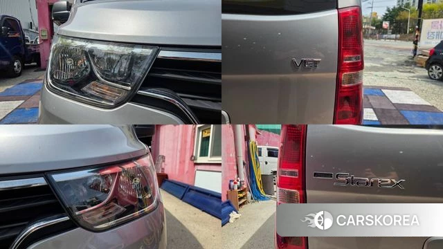 Hyundai The New Grand Starex id 3886285 из Кореи 18