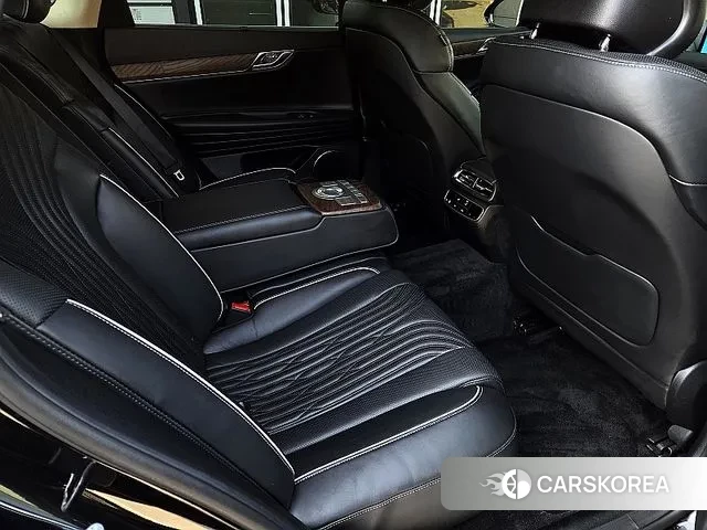 Genesis G80 (RG3) id 3741367 из Кореи 19