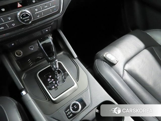 Ssangyong Rexton Sports id 4285858 из Кореи 19