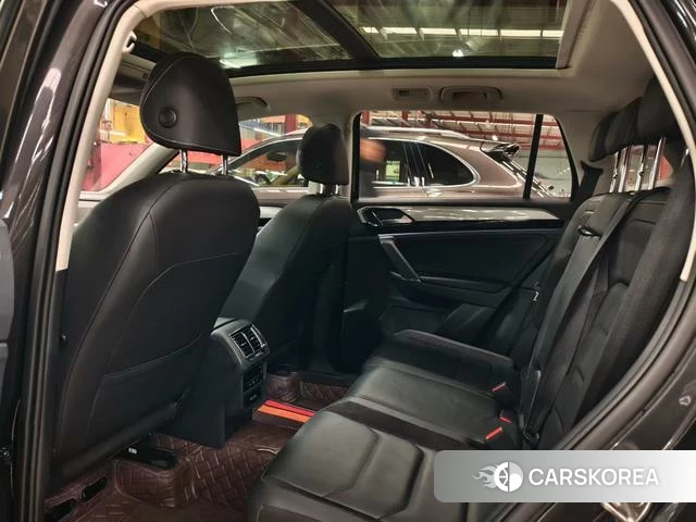 Volkswagen Tanyue id 4387575 из Китая 9