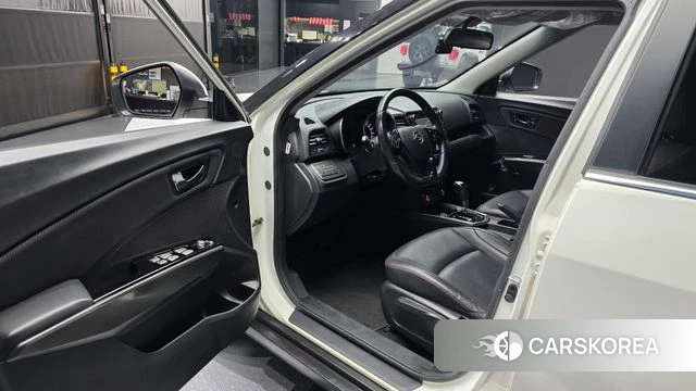 Ssangyong Tivoli Air id 4873459 из Кореи 29