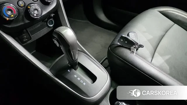 Chevrolet (GM Daewoo) The New Trax id 3038492 из Кореи 19