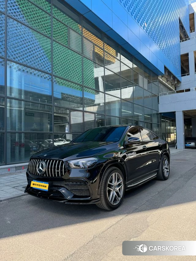 Mercedes-Benz GLE Coupe AMG id 4258201 из Китая 10