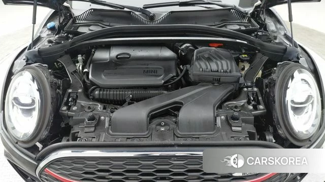 Mini Cooper S Clubman id 3941612 из Кореи 19