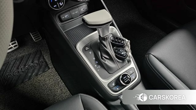 Hyundai Venue id 3839535 из Кореи 19