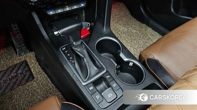 Kia Sportage The Bold id 3955108 из Кореи 19