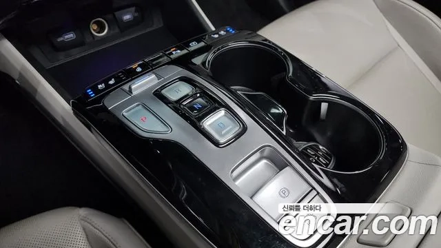 Hyundai Tucson Hybrid (NX4) id 2955123 из Кореи 19