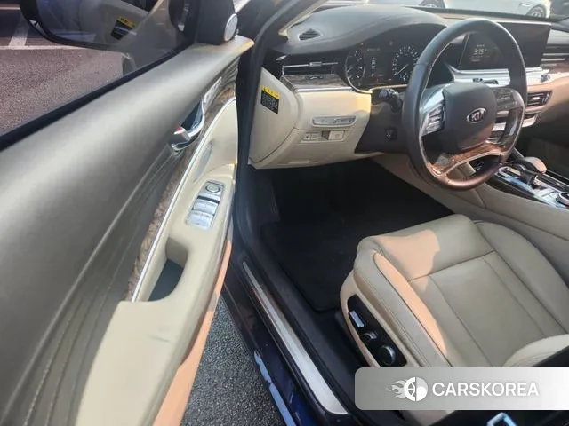 Kia More K9 id 3362745 из Кореи 9