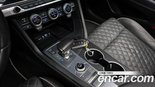 Genesis G70 id 2674739 из Кореи 19