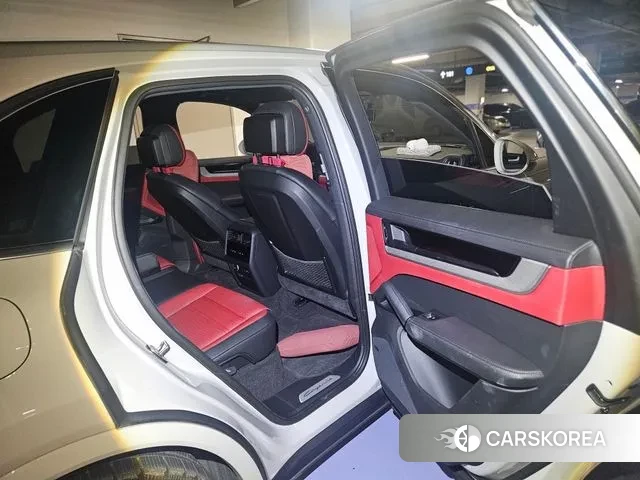 Porsche Cayenne (PO536) id 3011251 из Кореи 12