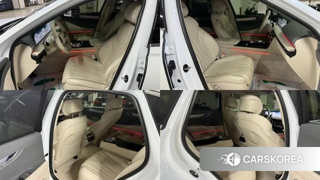 Genesis G80 (RG3) id 3890960 из Кореи 19