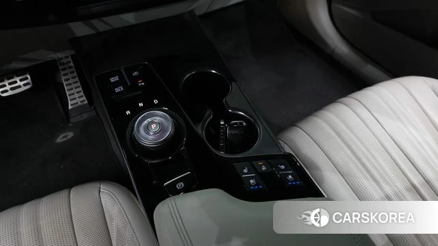 Kia K8 Hybrid id 4428220 из Кореи 35