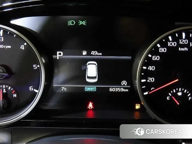 Kia Carnival 4th generation id 3535147 из Кореи 19