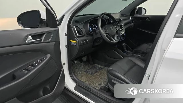 Hyundai All New Tucson id 4250796 из Кореи 31