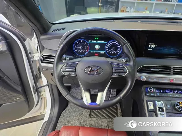 Hyundai Palisade id 3544080 из Кореи 19