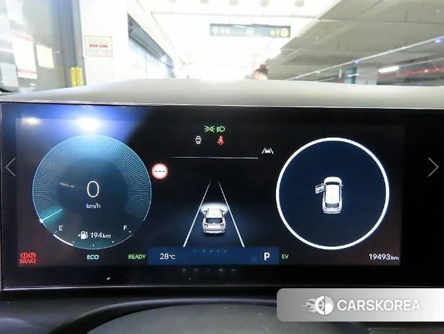Hyundai The New Tucson Hybrid (NX4) id 4485661 из Кореи 19