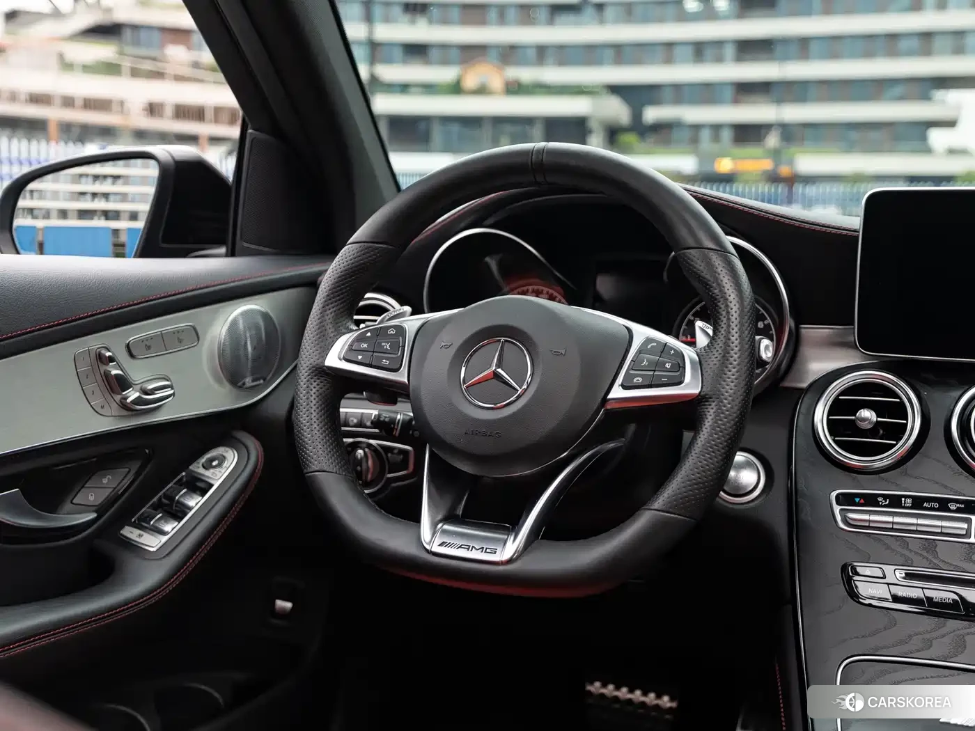 Mercedes-Benz GLC AMG id 4600755 из Китая 9