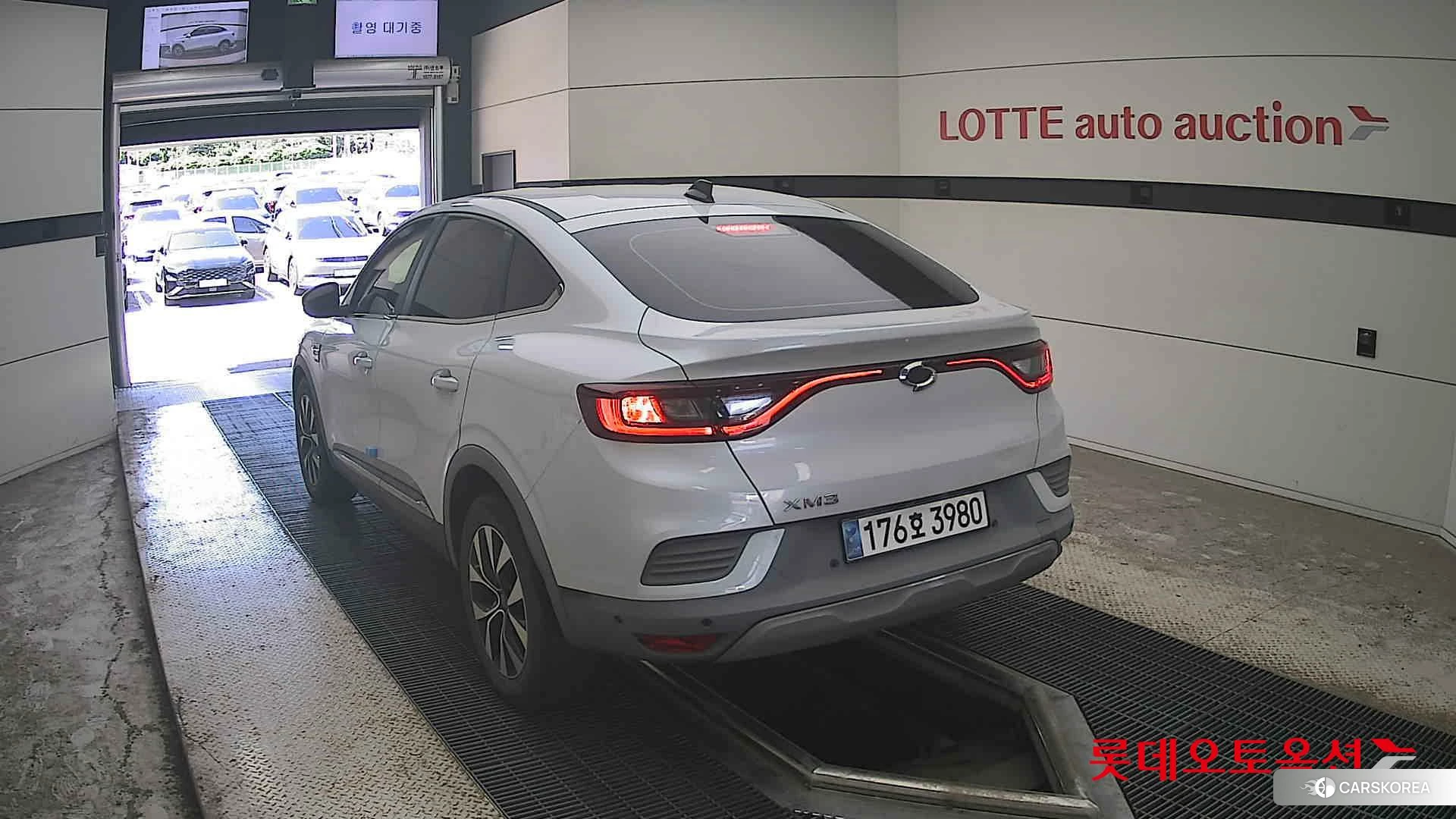 Renault Korea (Samsung) XM3 id 4679413 из Кореи 37